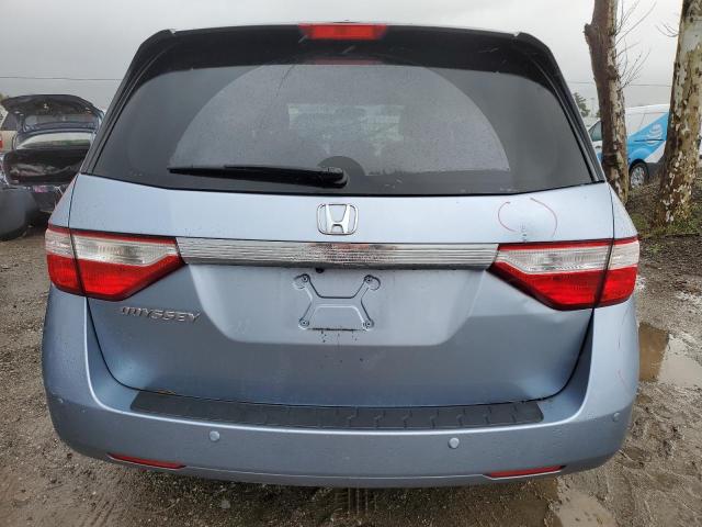 Photo 6 from auction – 2013 HONDA ODYSSEY EX with VIN 5FNRL5H68DB037647