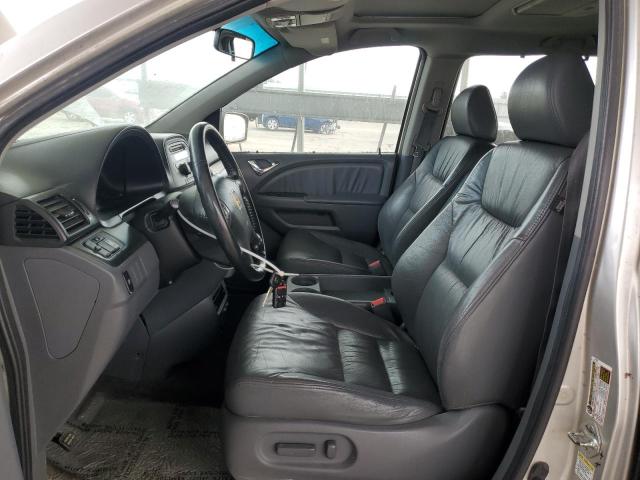 Photo 7 from auction – 2007 HONDA ODYSSEY EX with VIN 5FNRL38737B446527