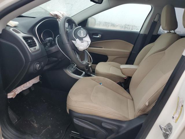 Photo 7 from auction – 2018 JEEP COMPASS SP with VIN 3C4NJCAB5JT359174