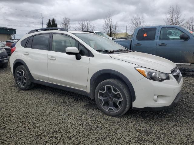 Photo 4 from auction – 2015 SUBARU XV CROSSTR with VIN JF2GPADC4F8249157