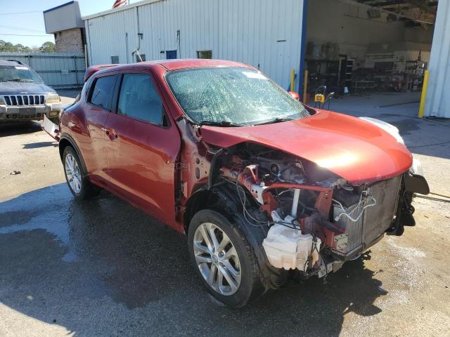 Photo 4 from auction – 2015 NISSAN JUKE S with VIN JN8AF5MV7FT558459