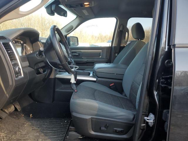 Photo 7 from auction – 2018 RAM 1500 SLT with VIN 1C6RR7GT5JS122078