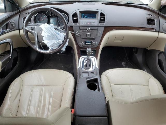 Photo 8 from auction – 2011 BUICK REGAL CXL with VIN W04GN5EC8B1091915