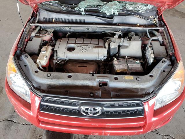 Photo 11 from auction – 2012 TOYOTA RAV4 with VIN 2T3BF4DV7CW200104