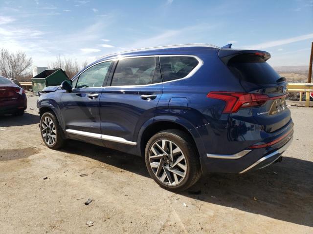 Photo 2 from auction – 2023 HYUNDAI SANTA FE C with VIN 5NMS5DAL2PH569310
