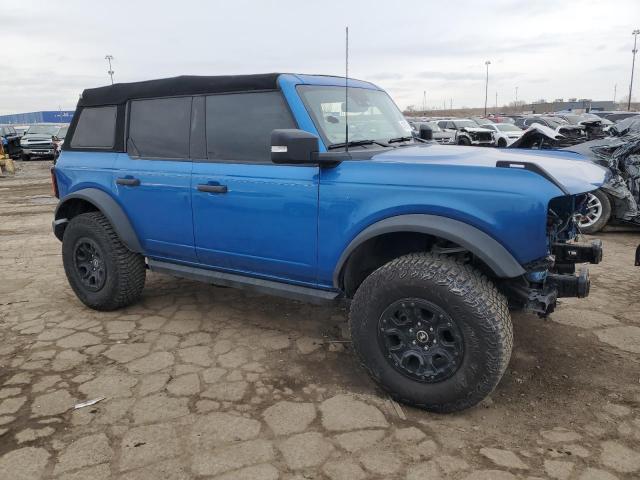 Photo 4 from auction – 2022 FORD BRONCO BAS with VIN 1FMEE5DP0NLA73026