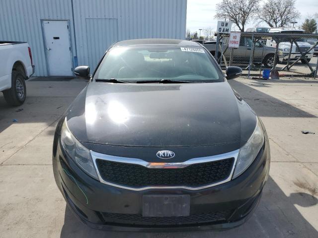 Photo 5 from auction – 2013 KIA OPTIMA LX with VIN 5XXGM4A77DG222786