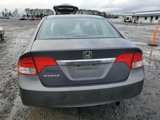 Photo 6 from auction – 2011 HONDA CIVIC LX with VIN 2HGFA1F55BH511879