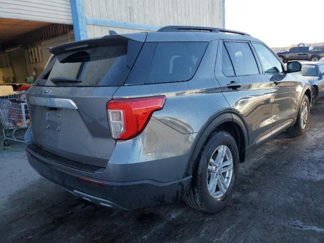 Photo 3 from auction – 2023 FORD EXPLORER X with VIN 1FMSK7DH4PGA86521