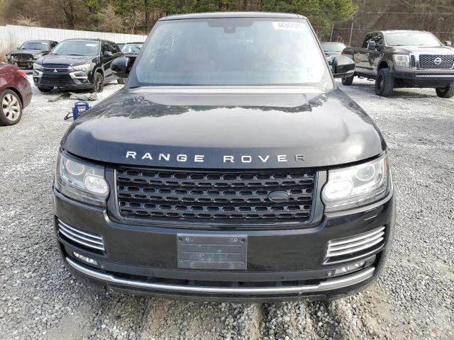 Photo 5 from auction – 2015 LAND ROVER RANGE ROVE with VIN SALGV3TF5FA222269