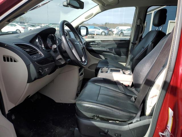 Photo 7 from auction – 2016 CHRYSLER TOWN & COU with VIN 2C4RC1BG3GR129378