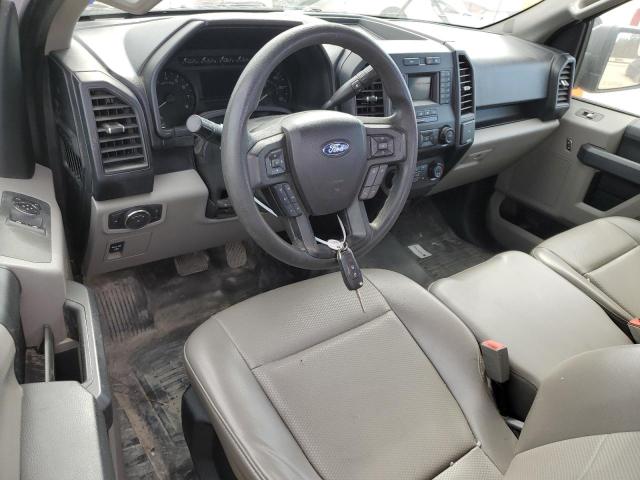 Photo 8 from auction – 2020 FORD F150 with VIN 1FTMF1CB2LKE07300