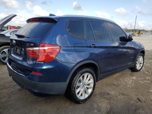 Photo 3 from auction – 2013 BMW X3 XDRIVE2 with VIN 5UXWX9C54D0A20065