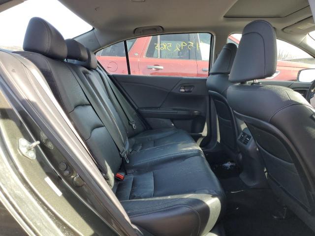 Photo 10 from auction – 2014 HONDA ACCORD EXL with VIN 1HGCR3F87EA042699