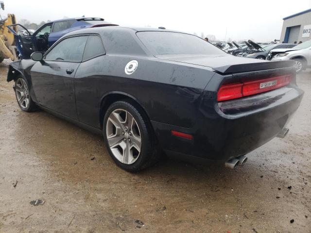 Photo 2 from auction – 2013 DODGE CHALLENGER with VIN 2C3CDYBT2DH612455
