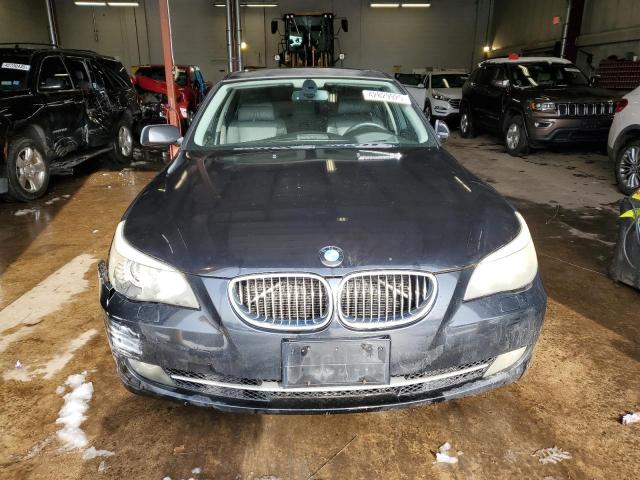 Photo 5 from auction – 2008 BMW 535 XI with VIN WBANV93558CZ62076