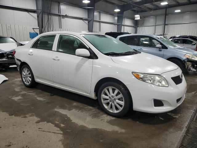Photo 4 from auction – 2009 TOYOTA COROLLA BA with VIN JTDBL40E49J045324