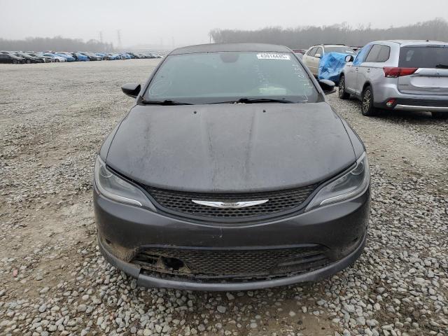 Photo 5 from auction – 2015 CHRYSLER 200 S with VIN 1C3CCCBB3FN530094