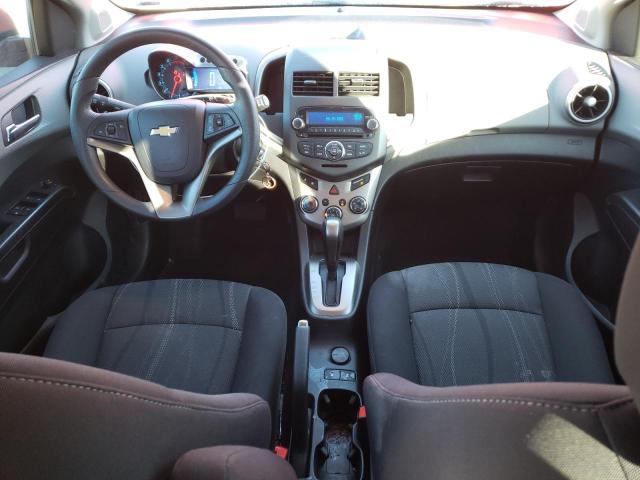 Photo 8 from auction – 2013 CHEVROLET SONIC LT with VIN 1G1JC6SH4D4108727