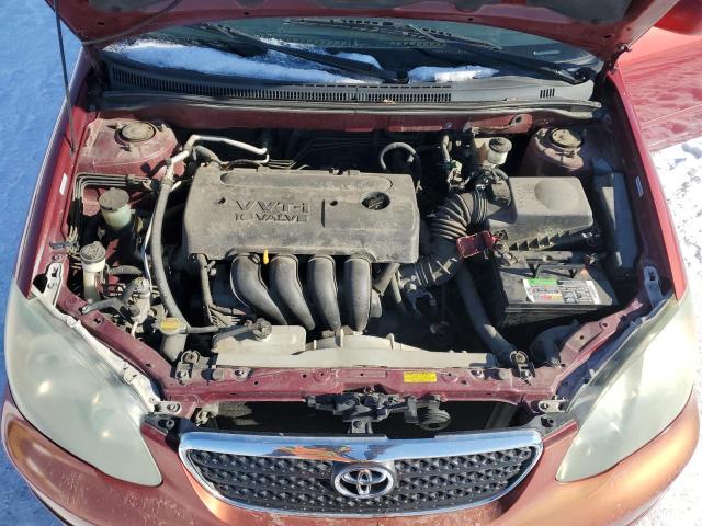 Photo 11 from auction – 2005 TOYOTA COROLLA CE with VIN 1NXBR30E65Z389489
