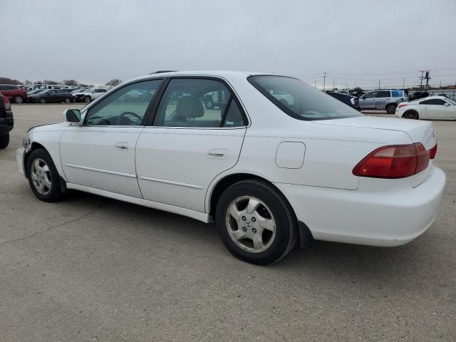 Photo 2 from auction – 2000 HONDA ACCORD EX with VIN 1HGCG6673YA024364