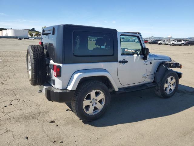 Photo 3 from auction – 2008 JEEP WRANGLER S with VIN 1J8FA54198L619044