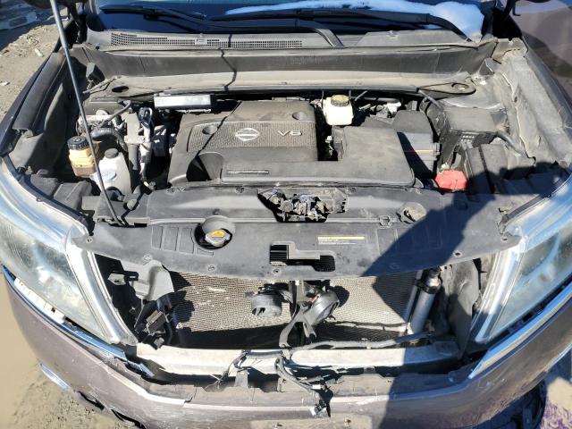 Photo 12 from auction – 2015 NISSAN PATHFINDER with VIN 5N1AR2MM5FC673436