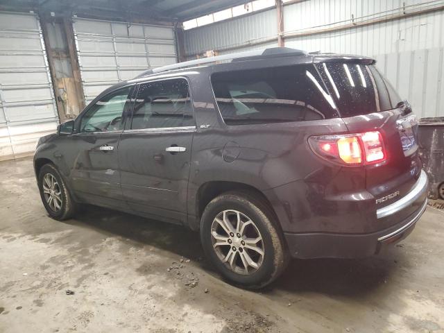 Photo 2 from auction – 2016 GMC ACADIA SLT with VIN 1GKKVRKD8GJ277230