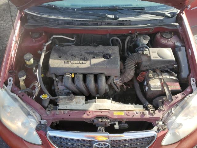 Photo 11 from auction – 2006 TOYOTA COROLLA CE with VIN 1NXBR32E96Z688103
