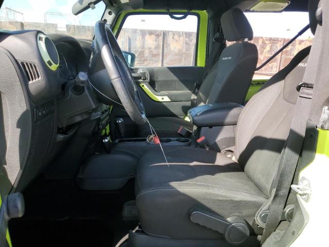 Photo 7 from auction – 2016 JEEP WRANGLER R with VIN 1C4BJWCG7GL293843