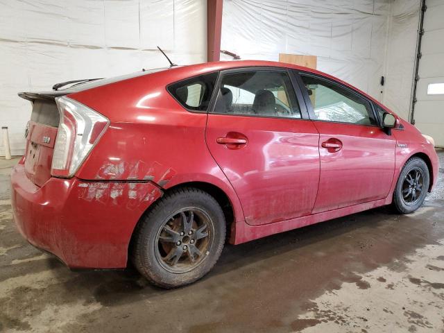 Photo 3 from auction – 2012 TOYOTA PRIUS with VIN JTDKN3DUXC1589078