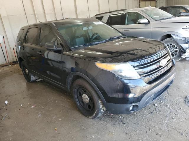 Photo 4 from auction – 2015 FORD EXPLORER P with VIN 1FM5K8AR6FGA70514