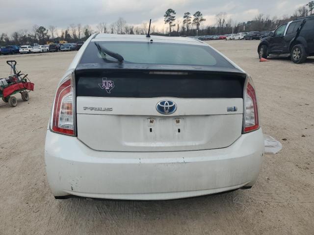 Photo 6 from auction – 2012 TOYOTA PRIUS with VIN JTDKN3DU4C1529538