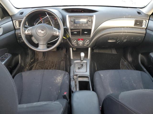 Photo 8 from auction – 2012 SUBARU FORESTER 2 with VIN JF2SHCDC2CH408336