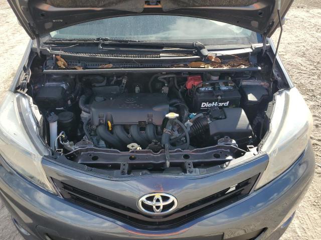 Photo 11 from auction – 2014 TOYOTA YARIS with VIN JTDKTUD32ED593534