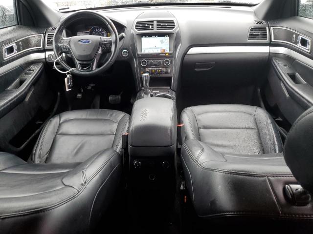 Photo 8 from auction – 2017 FORD EXPLORER X with VIN 1FM5K7DHXHGD17310