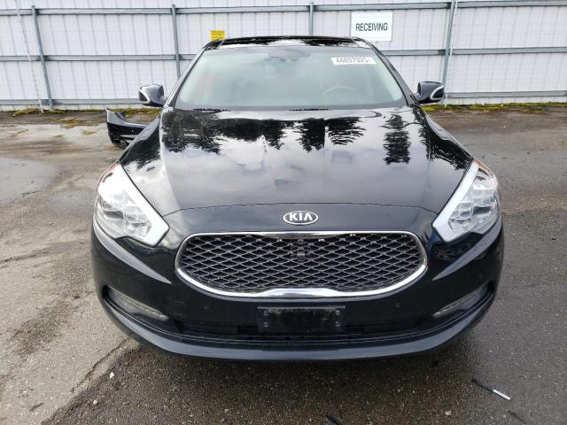 Photo 5 from auction – 2015 KIA K900 with VIN KNALW4D46F6017436