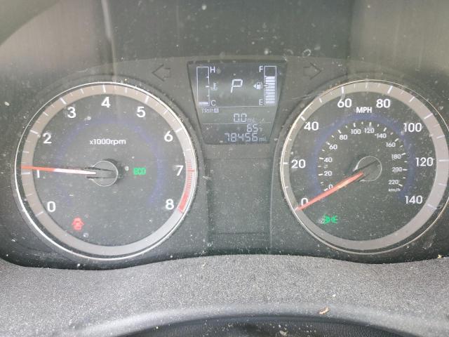 Photo 9 from auction – 2016 HYUNDAI ACCENT SE with VIN KMHCT4AE9GU014483