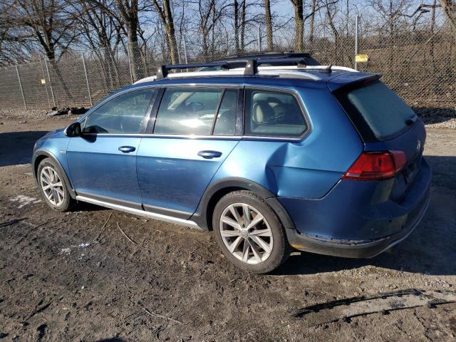 Photo 2 from auction – 2017 VOLKSWAGEN GOLF ALLTR with VIN 3VWH17AU3HM517356