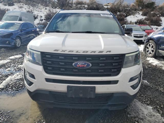 Photo 5 from auction – 2016 FORD EXPLORER S with VIN 1FM5K8GT0GGA95896