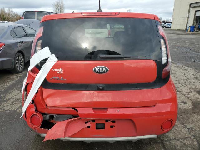 Photo 6 from auction – 2018 KIA SOUL + with VIN KNDJP3A5XJ7545580