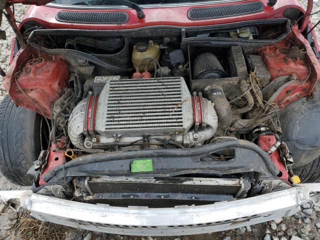 Снимка 11 от търг – 2005 MINI COOPER S с VIN WMWRE33415TD98138