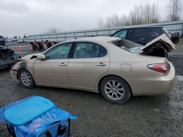 Photo 2 from auction – 2003 LEXUS ES 300 with VIN JTHBF30G330130038