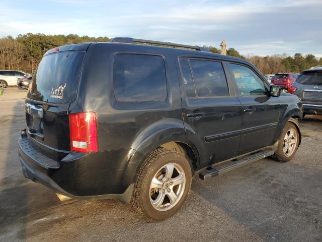 Photo 3 from auction – 2012 HONDA PILOT EXL with VIN 5FNYF3H55CB010922