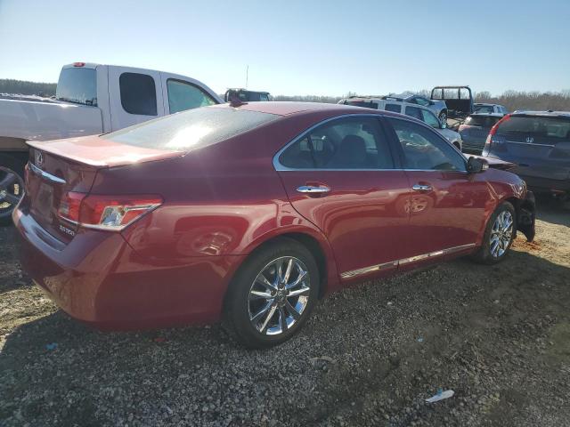Photo 3 from auction – 2011 LEXUS ES 350 with VIN JTHBK1EG1B2435095