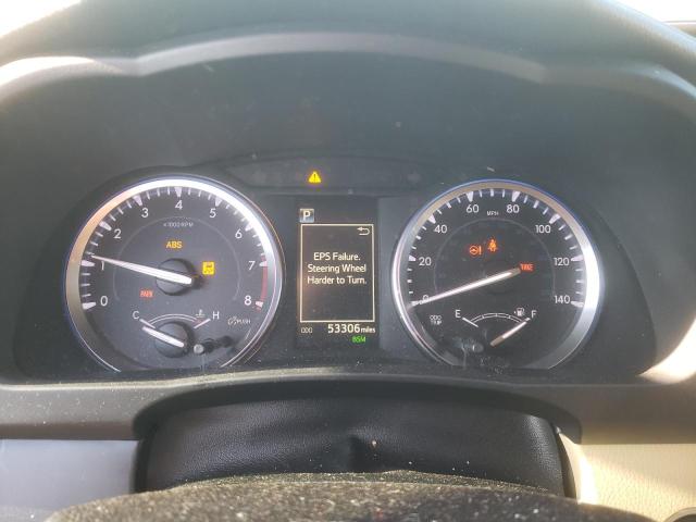 Photo 9 from auction – 2018 TOYOTA HIGHLANDER with VIN 5TDDZRFH5JS495710