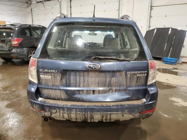 Photo 6 from auction – 2013 SUBARU FORESTER 2 with VIN JF2SHABC4DG408174