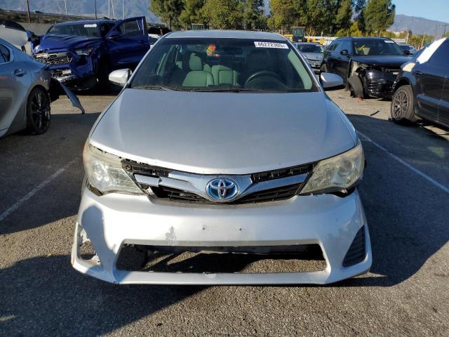 Photo 5 from auction – 2012 TOYOTA CAMRY HYBR with VIN 4T1BD1FK8CU002132