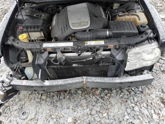 Фото 11 с аукциона – 2007 CHRYSLER 300C с VIN 2C3KA63H27H806779