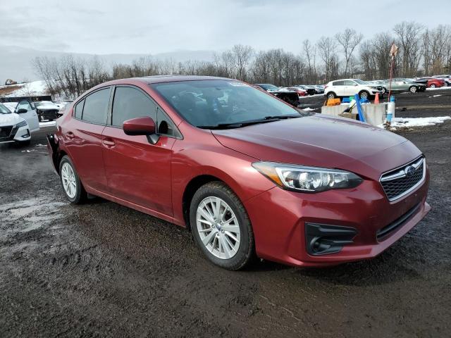 Photo 4 from auction – 2017 SUBARU IMPREZA PR with VIN 4S3GKAB68H3610089